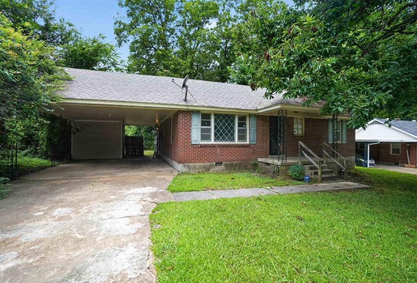 3285 BEECHMONT ST, Memphis, Tennessee 38127, 3 Bedrooms Bedrooms, 6 Rooms Rooms,1 BathroomBathrooms,Residential,For Sale,BEECHMONT,10224860