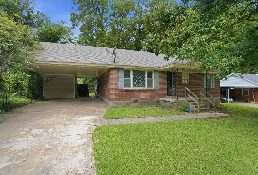 3285 BEECHMONT ST, Memphis, Tennessee 38127, 3 Bedrooms Bedrooms, 6 Rooms Rooms,1 BathroomBathrooms,Residential,For Sale,BEECHMONT,10224860