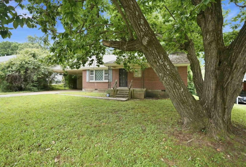 3285 BEECHMONT ST, Memphis, Tennessee 38127, 3 Bedrooms Bedrooms, 6 Rooms Rooms,1 BathroomBathrooms,Residential,For Sale,BEECHMONT,10224860
