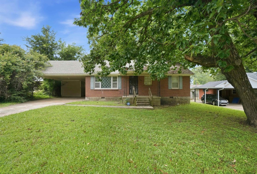 3285 BEECHMONT ST, Memphis, Tennessee 38127, 3 Bedrooms Bedrooms, 6 Rooms Rooms,1 BathroomBathrooms,Residential,For Sale,BEECHMONT,10224860