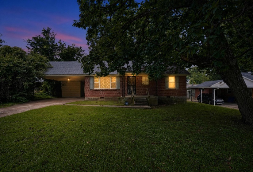 3285 BEECHMONT ST, Memphis, Tennessee 38127, 3 Bedrooms Bedrooms, 6 Rooms Rooms,1 BathroomBathrooms,Residential,For Sale,BEECHMONT,10224860