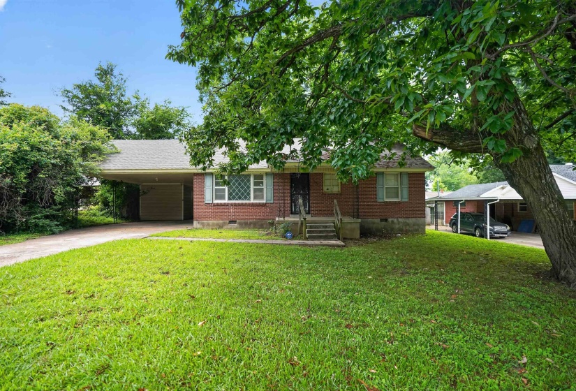 3285 BEECHMONT ST, Memphis, Tennessee 38127, 3 Bedrooms Bedrooms, 6 Rooms Rooms,1 BathroomBathrooms,Residential,For Sale,BEECHMONT,10224860