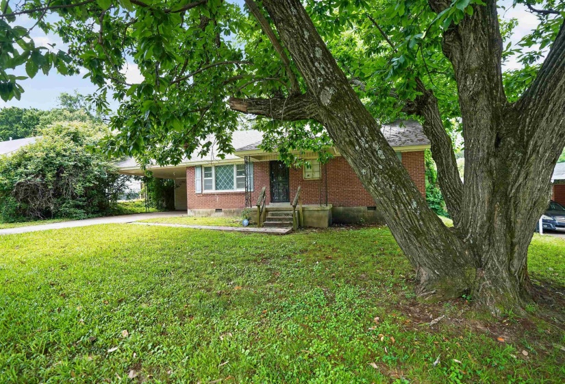 3285 BEECHMONT ST, Memphis, Tennessee 38127, 3 Bedrooms Bedrooms, 6 Rooms Rooms,1 BathroomBathrooms,Residential,For Sale,BEECHMONT,10224860