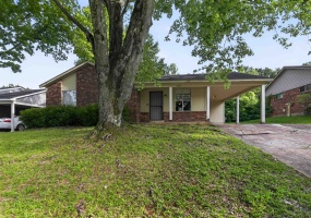 3351 KEYSTONE AVE, Memphis, Tennessee 38128, 3 Bedrooms Bedrooms, 6 Rooms Rooms,1.1 BathroomsBathrooms,Residential,For Sale,KEYSTONE,10224863