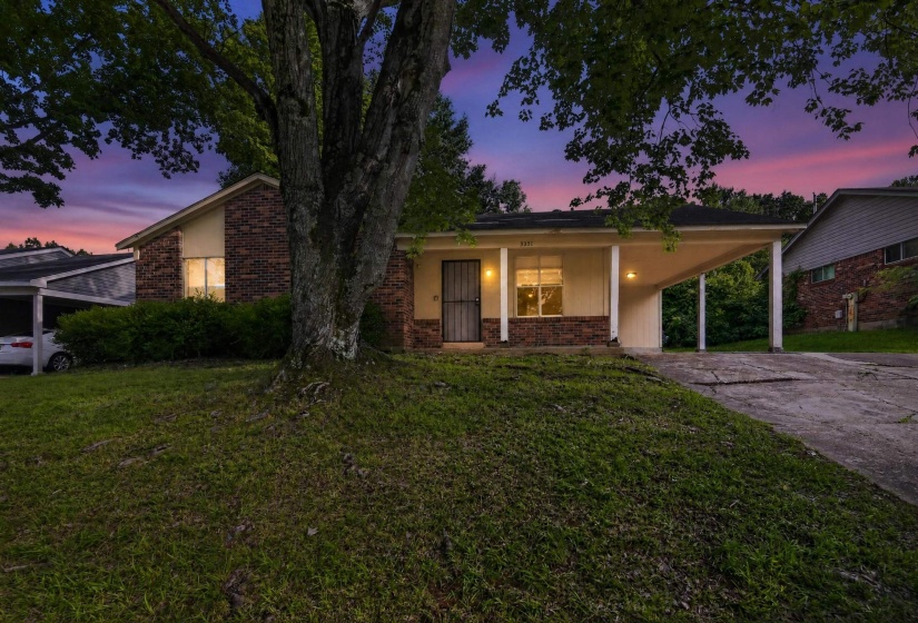 3351 KEYSTONE AVE, Memphis, Tennessee 38128, 3 Bedrooms Bedrooms, 6 Rooms Rooms,1.1 BathroomsBathrooms,Residential,For Sale,KEYSTONE,10224863