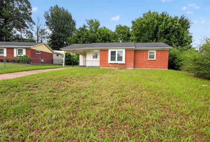 3994 LEECH RD, Memphis, Tennessee 38109, 3 Bedrooms Bedrooms, 6 Rooms Rooms,1 BathroomBathrooms,Residential,For Sale,LEECH,10224865