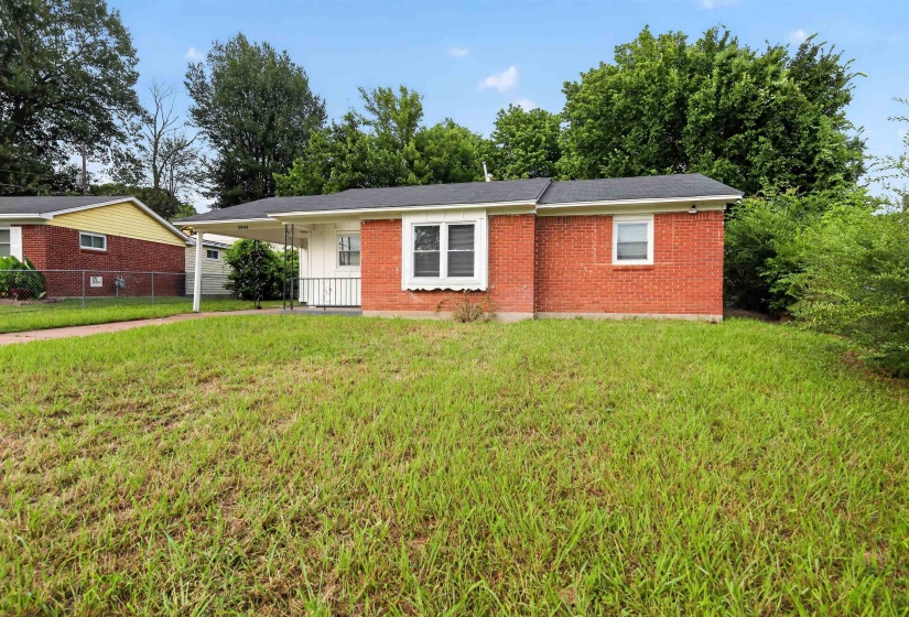 3994 LEECH RD, Memphis, Tennessee 38109, 3 Bedrooms Bedrooms, 6 Rooms Rooms,1 BathroomBathrooms,Residential,For Sale,LEECH,10224865