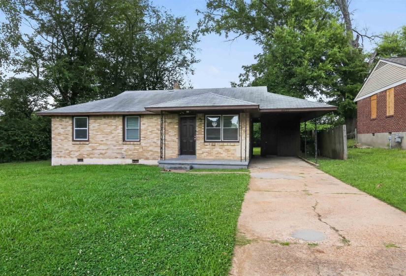 4622 WINDWARD DR, Memphis, Tennessee 38109, 3 Bedrooms Bedrooms, 5 Rooms Rooms,1 BathroomBathrooms,Residential,For Sale,WINDWARD,10224866