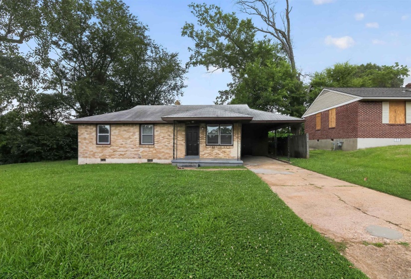 4622 WINDWARD DR, Memphis, Tennessee 38109, 3 Bedrooms Bedrooms, 5 Rooms Rooms,1 BathroomBathrooms,Residential,For Sale,WINDWARD,10224866