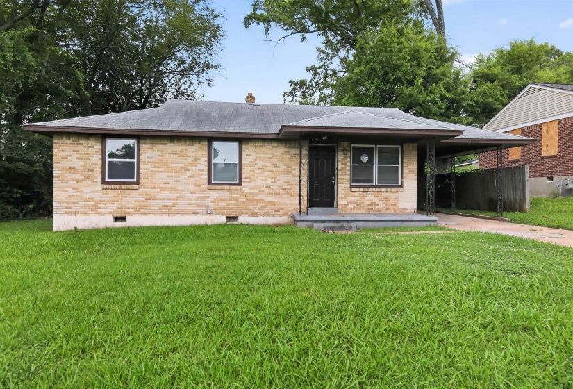 4622 WINDWARD DR, Memphis, Tennessee 38109, 3 Bedrooms Bedrooms, 5 Rooms Rooms,1 BathroomBathrooms,Residential,For Sale,WINDWARD,10224866