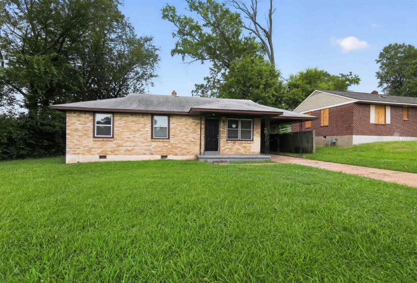 4622 WINDWARD DR, Memphis, Tennessee 38109, 3 Bedrooms Bedrooms, 5 Rooms Rooms,1 BathroomBathrooms,Residential,For Sale,WINDWARD,10224866