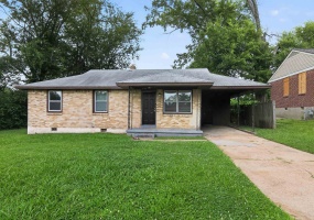 4622 WINDWARD DR, Memphis, Tennessee 38109, 3 Bedrooms Bedrooms, 5 Rooms Rooms,1 BathroomBathrooms,Residential,For Sale,WINDWARD,10224866