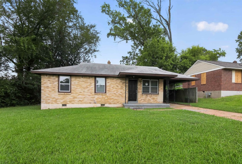 4622 WINDWARD DR, Memphis, Tennessee 38109, 3 Bedrooms Bedrooms, 5 Rooms Rooms,1 BathroomBathrooms,Residential,For Sale,WINDWARD,10224866
