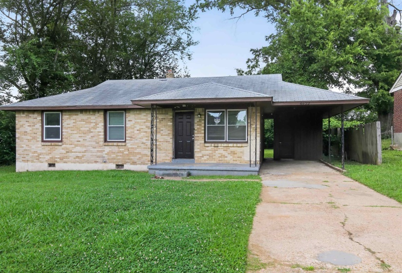4622 WINDWARD DR, Memphis, Tennessee 38109, 3 Bedrooms Bedrooms, 5 Rooms Rooms,1 BathroomBathrooms,Residential,For Sale,WINDWARD,10224866