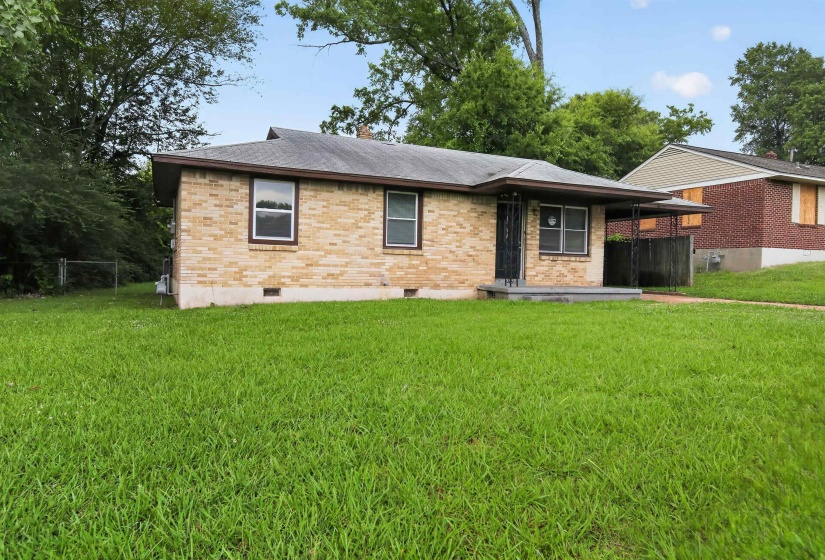 4622 WINDWARD DR, Memphis, Tennessee 38109, 3 Bedrooms Bedrooms, 5 Rooms Rooms,1 BathroomBathrooms,Residential,For Sale,WINDWARD,10224866