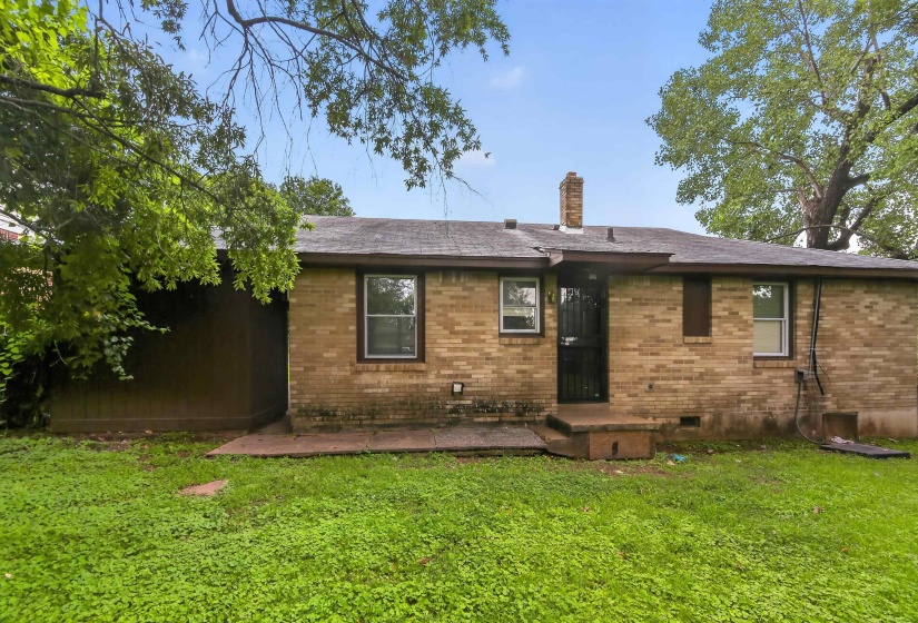 4622 WINDWARD DR, Memphis, Tennessee 38109, 3 Bedrooms Bedrooms, 5 Rooms Rooms,1 BathroomBathrooms,Residential,For Sale,WINDWARD,10224866