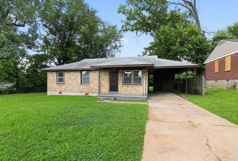 4622 WINDWARD DR, Memphis, Tennessee 38109, 3 Bedrooms Bedrooms, 5 Rooms Rooms,1 BathroomBathrooms,Residential,For Sale,WINDWARD,10224866