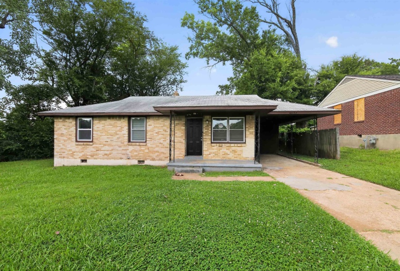 4622 WINDWARD DR, Memphis, Tennessee 38109, 3 Bedrooms Bedrooms, 5 Rooms Rooms,1 BathroomBathrooms,Residential,For Sale,WINDWARD,10224866