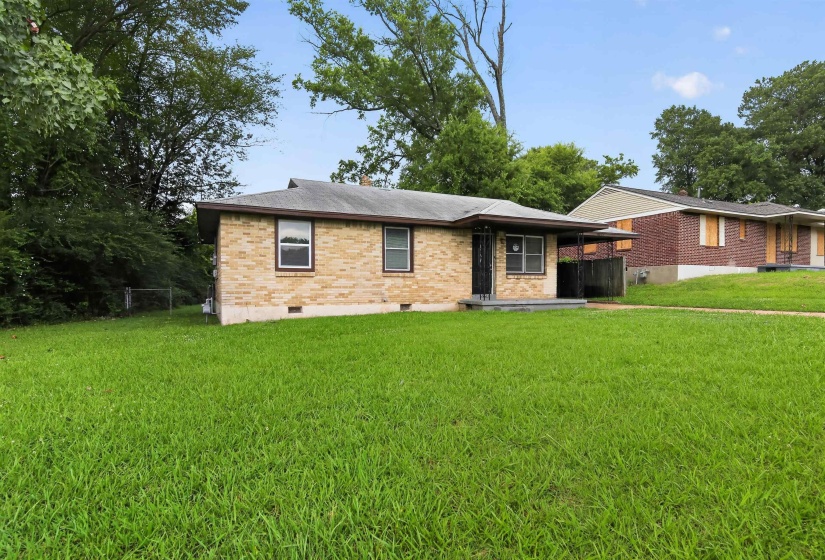 4622 WINDWARD DR, Memphis, Tennessee 38109, 3 Bedrooms Bedrooms, 5 Rooms Rooms,1 BathroomBathrooms,Residential,For Sale,WINDWARD,10224866