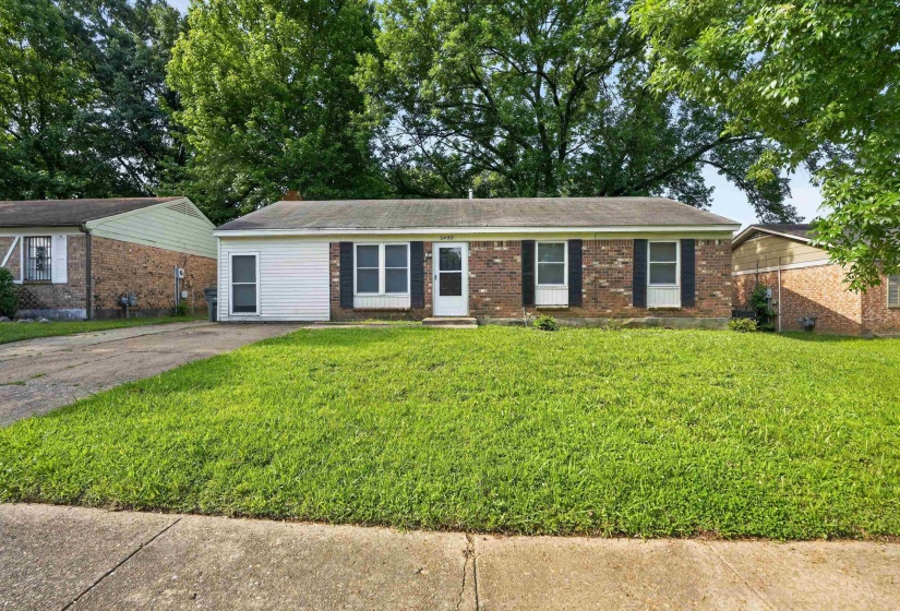 3433 BEECH GROVE RD, Memphis, Tennessee 38118, 3 Bedrooms Bedrooms, 7 Rooms Rooms,1 BathroomBathrooms,Residential,For Sale,BEECH GROVE,10224869