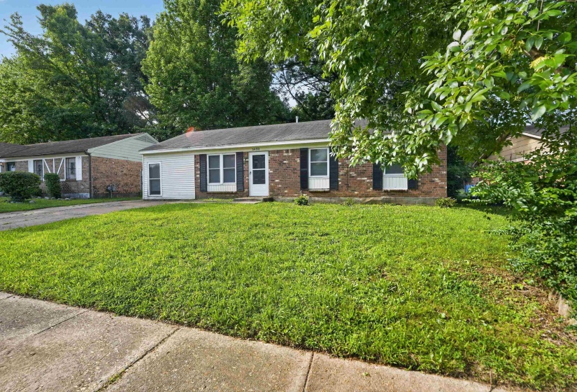 3433 BEECH GROVE RD, Memphis, Tennessee 38118, 3 Bedrooms Bedrooms, 7 Rooms Rooms,1 BathroomBathrooms,Residential,For Sale,BEECH GROVE,10224869