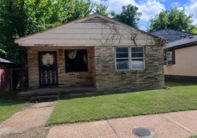 2157 WABASH AVE, Memphis, Tennessee 38114, 3 Bedrooms Bedrooms, 6 Rooms Rooms,1.1 BathroomsBathrooms,Residential,For Sale,WABASH,10224870