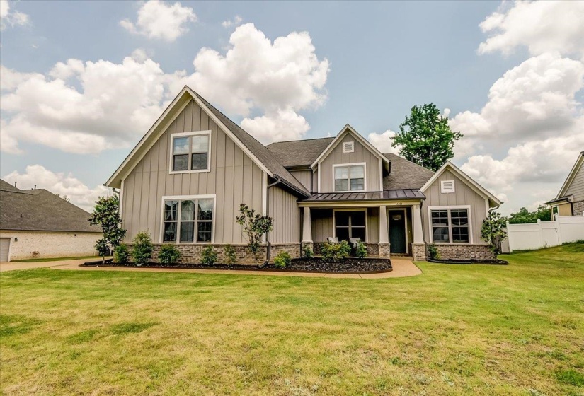 4684 KINGS FOREST DR, Bartlett, Tennessee 38135, 5 Bedrooms Bedrooms, 11 Rooms Rooms,3 BathroomsBathrooms,Residential,For Sale,KINGS FOREST,10224889