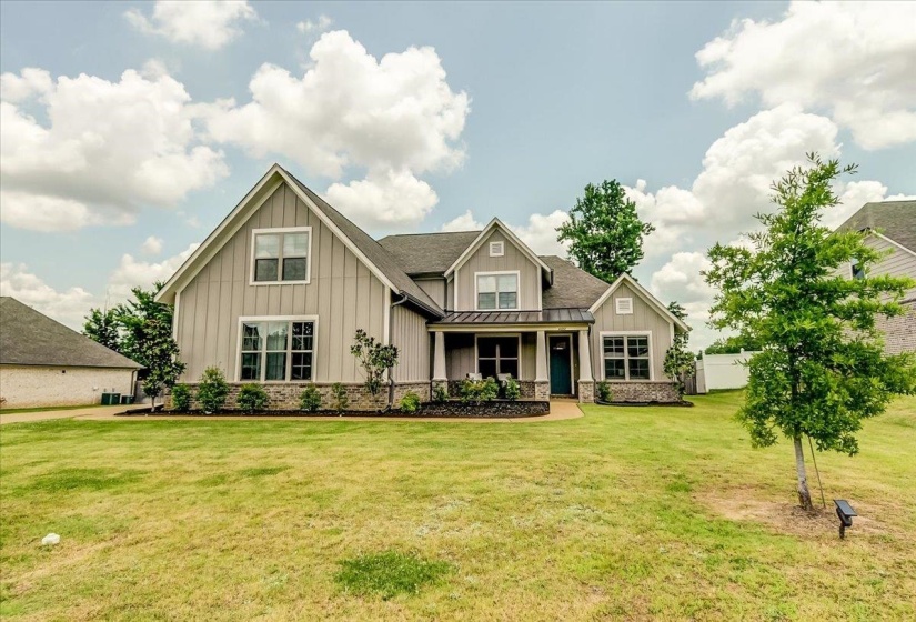 4684 KINGS FOREST DR, Bartlett, Tennessee 38135, 5 Bedrooms Bedrooms, 11 Rooms Rooms,3 BathroomsBathrooms,Residential,For Sale,KINGS FOREST,10224889