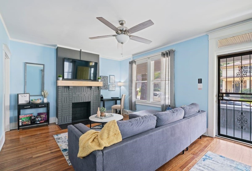 2036 LINDEN AVE, Memphis, Tennessee 38104, 3 Bedrooms Bedrooms, 4 Rooms Rooms,1 BathroomBathrooms,Rental Properties,For Sale,LINDEN,10224920
