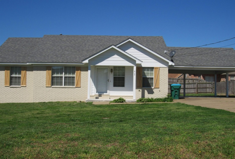 413 DACUS DR, Munford, Tennessee 38058, 3 Bedrooms Bedrooms, 6 Rooms Rooms,2 BathroomsBathrooms,Residential,For Sale,DACUS,10224921