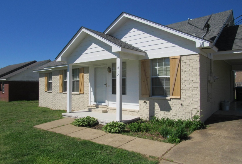 413 DACUS DR, Munford, Tennessee 38058, 3 Bedrooms Bedrooms, 6 Rooms Rooms,2 BathroomsBathrooms,Residential,For Sale,DACUS,10224921
