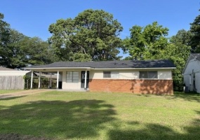 5181 CANA RD, Memphis, Tennessee 38109, 3 Bedrooms Bedrooms, 5 Rooms Rooms,1.1 BathroomsBathrooms,Residential,For Sale,CANA,10224929