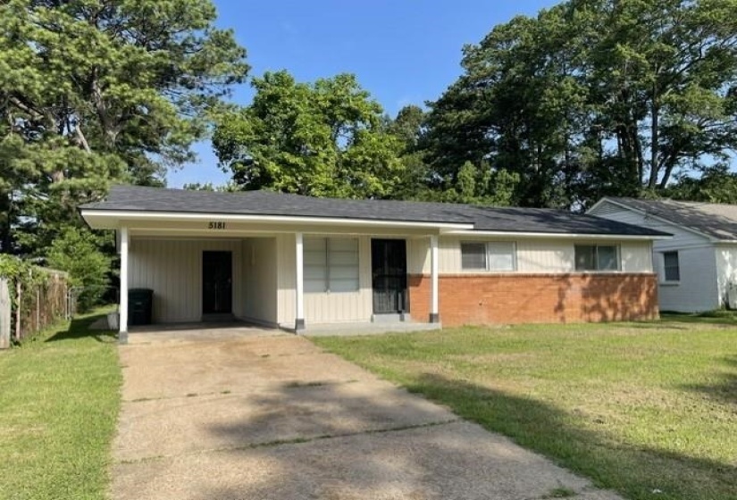 5181 CANA RD, Memphis, Tennessee 38109, 3 Bedrooms Bedrooms, 5 Rooms Rooms,1.1 BathroomsBathrooms,Residential,For Sale,CANA,10224929