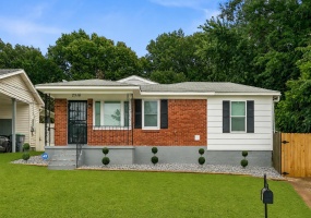 2518 MANCHESTER RD, Memphis, Tennessee 38114, 3 Bedrooms Bedrooms, 6 Rooms Rooms,1 BathroomBathrooms,Residential,For Sale,MANCHESTER,10224932