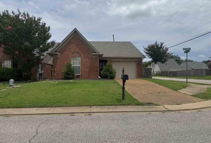 2818 MISTY BRIAR CV, Memphis, Tennessee 38002, 3 Bedrooms Bedrooms, 5 Rooms Rooms,2 BathroomsBathrooms,Residential,For Sale,MISTY BRIAR,10224943