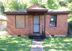 2282 ELDRIDGE AVE, Memphis, Tennessee 38108, 4 Bedrooms Bedrooms, 6 Rooms Rooms,1 BathroomBathrooms,Residential,For Sale,ELDRIDGE,10224944