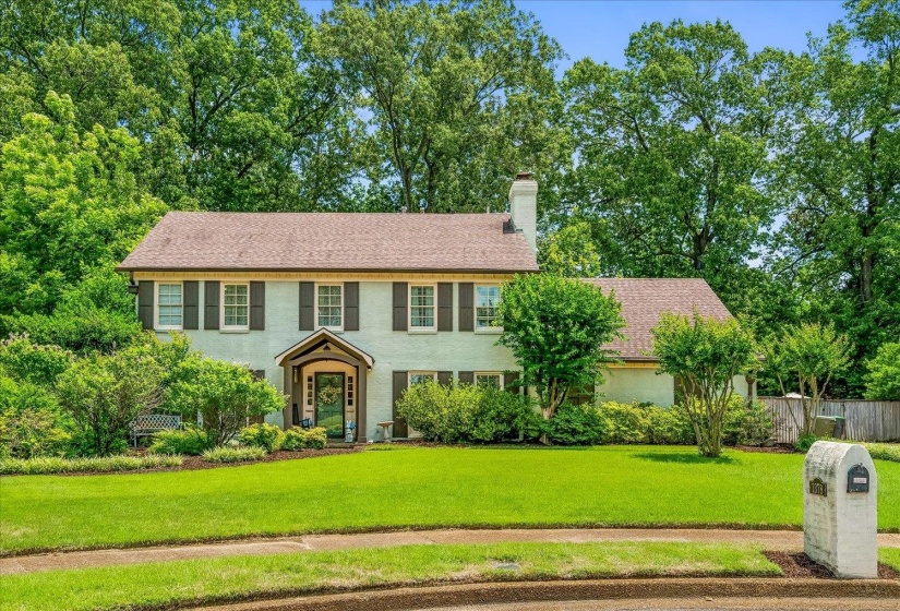 1378 PINE BARK CV, Memphis, Tennessee 38120, 4 Bedrooms Bedrooms, 11 Rooms Rooms,2.1 BathroomsBathrooms,Residential,For Sale,PINE BARK,10224954