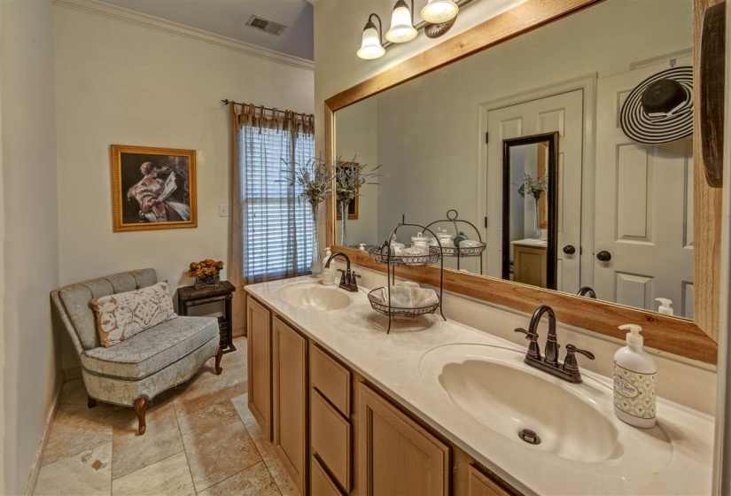 Travertine Floors