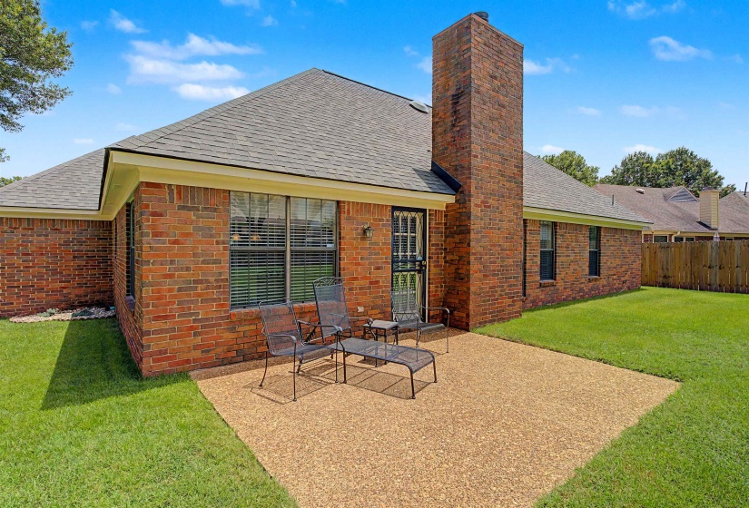 Back house