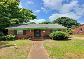 2065 FARRINGTON AVE, Memphis, Tennessee 38109, 2 Bedrooms Bedrooms, 4 Rooms Rooms,1 BathroomBathrooms,Residential,For Sale,FARRINGTON,10224963