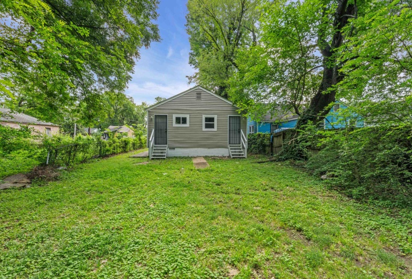 1621 OAKWOOD ST, Memphis, Tennessee 38108, 2 Bedrooms Bedrooms, ,1 BathroomBathrooms,Duplexes,For Sale,OAKWOOD,10224990