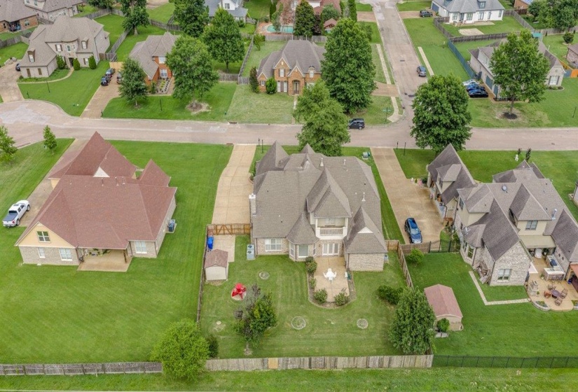 1045 WOODLDAND GLADE CV, Unincorporated, Tennessee 38018, 4 Bedrooms Bedrooms, 11 Rooms Rooms,4.1 BathroomsBathrooms,Residential,For Sale,WOODLDAND GLADE,10224977