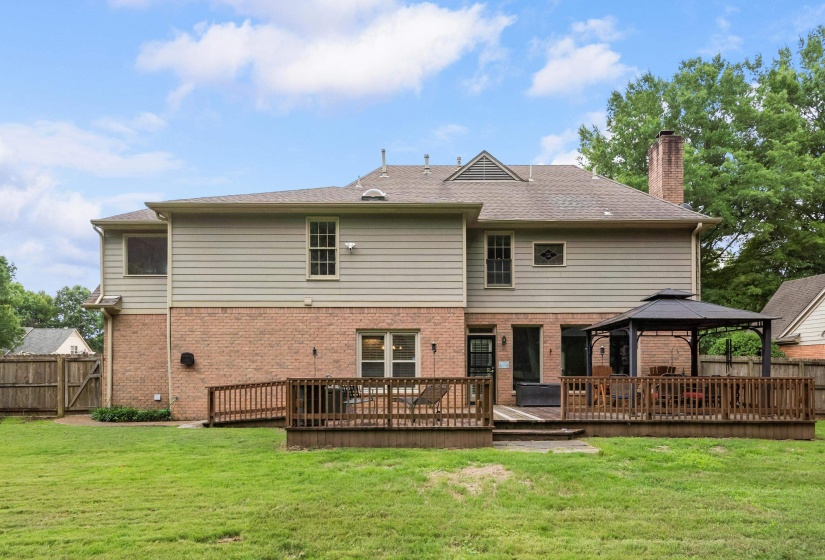 1991 KILBIRNIE DR, Germantown, Tennessee 38139, 5 Bedrooms Bedrooms, 10 Rooms Rooms,2.1 BathroomsBathrooms,Residential,For Sale,KILBIRNIE,10224980