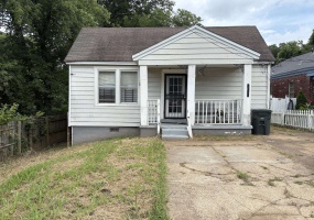 188 CHARTER AVE, Memphis, Tennessee 38109, 3 Bedrooms Bedrooms, 6 Rooms Rooms,1 BathroomBathrooms,Residential,For Sale,CHARTER,10224984
