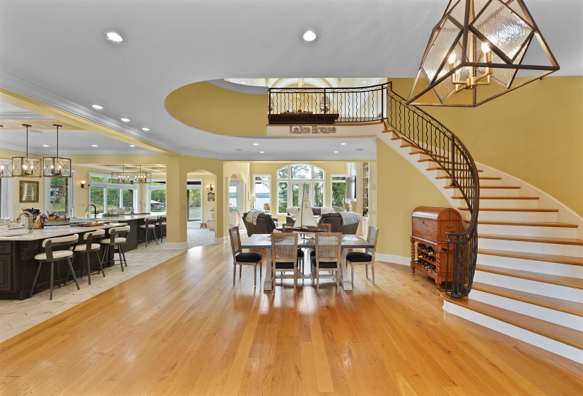 45 MARINER PT, Savannah, Tennessee 38372, 6 Bedrooms Bedrooms, 10 Rooms Rooms,6.1 BathroomsBathrooms,Residential,For Sale,MARINER,10225013