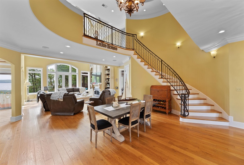 45 MARINER PT, Savannah, Tennessee 38372, 6 Bedrooms Bedrooms, 10 Rooms Rooms,6.1 BathroomsBathrooms,Residential,For Sale,MARINER,10225013