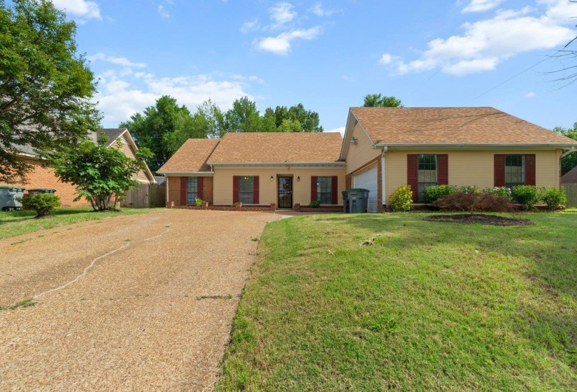 6561 FALLING TREE DR, Memphis, Tennessee 38141, 3 Bedrooms Bedrooms, 6 Rooms Rooms,2 BathroomsBathrooms,Residential,For Sale,FALLING TREE,10225016