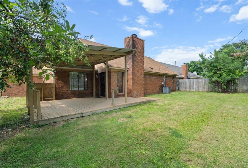 6561 FALLING TREE DR, Memphis, Tennessee 38141, 3 Bedrooms Bedrooms, 6 Rooms Rooms,2 BathroomsBathrooms,Residential,For Sale,FALLING TREE,10225016