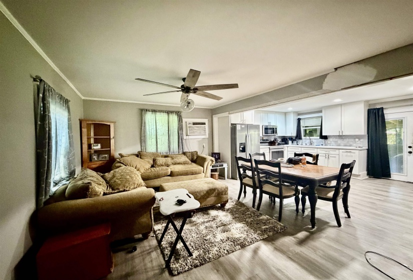 25 LAGRANGE ST, Moscow, Tennessee 38057, 1 Bedroom Bedrooms, 4 Rooms Rooms,1 BathroomBathrooms,Residential,For Sale,LAGRANGE,10225023