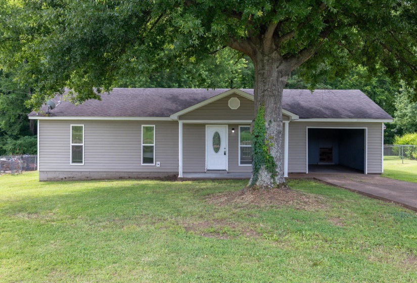 1174 PORTERSVILLE RD, Atoka, Tennessee 38004, 3 Bedrooms Bedrooms, 6 Rooms Rooms,1 BathroomBathrooms,Residential,For Sale,PORTERSVILLE,10225049